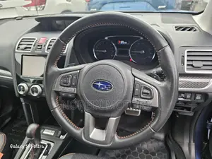 Subaru Forester 2017 Blue