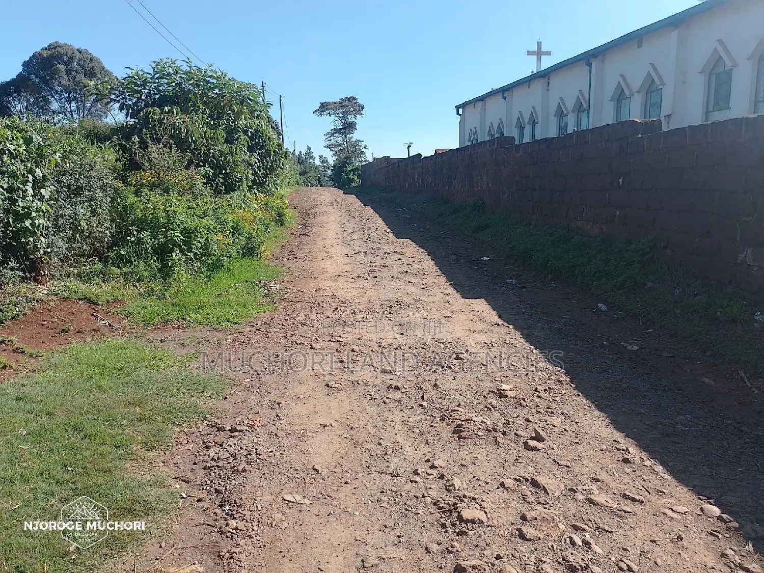1/2 Acre Kerwa
