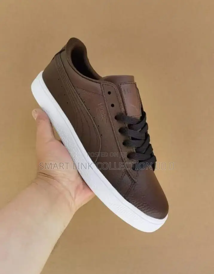 Puma Suede