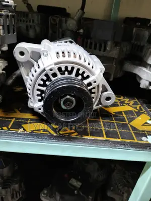 Toyota Landcruiser Alternator 1HZ