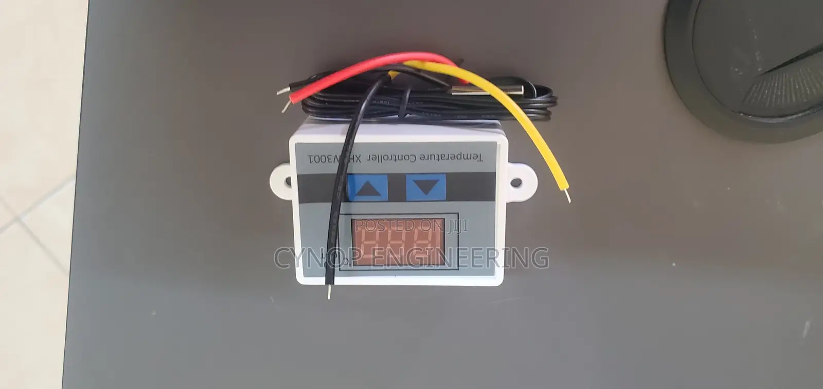 Incubator Temperature Controller