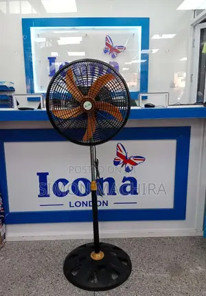 18 Inch Standing Fan. Icona Standing Fan
