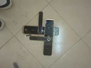 High Security Topsec Intelligent Smart Door Locks