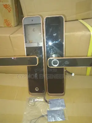 Biometric Fingerprint Scanner Smartlock for Airbnb