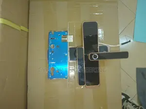 Home Smart Access Mobile App Control Biometric Lock