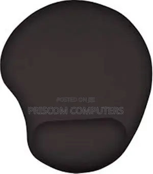 Gaming Mouse Pad With Gel Wrist Support, Gaming Mouse Pad