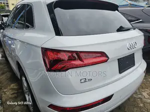 Audi Q5 2017 Pearl