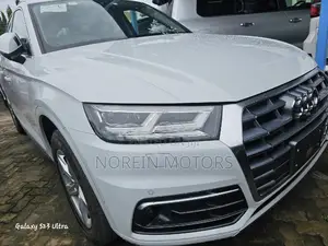 Audi Q5 2017 Pearl
