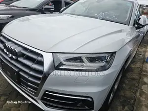 Audi Q5 2017 Pearl