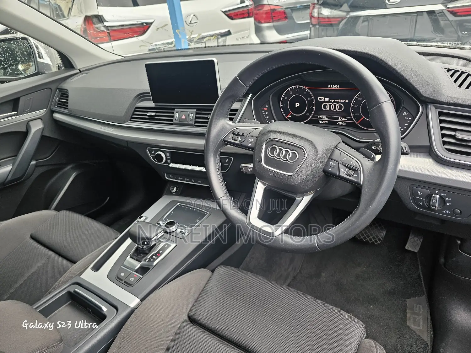 Audi Q5 2017 Pearl