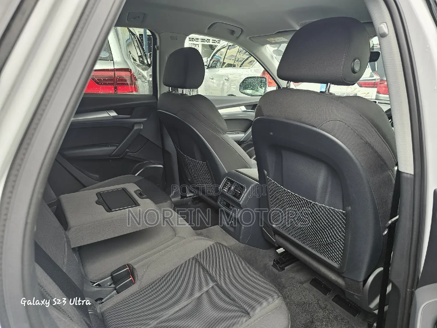 Audi Q5 2017 Pearl