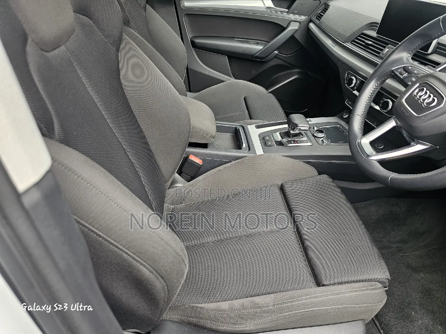 Audi Q5 2017 Pearl