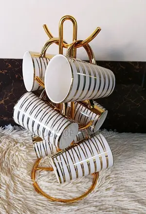 *Gold Cups/Mugs* 
*Now Available