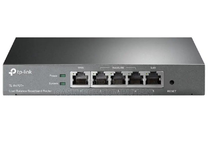 Tp Link Router Load Balance TL-R470T+
