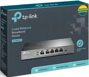 Tp Link Router Load Balance TL-R470T+
