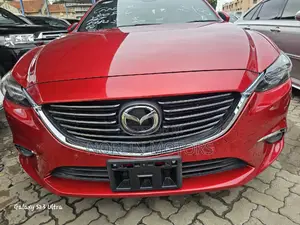 Mazda Atenza 2018 Red