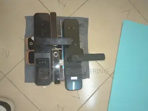 Airbnbs Electronic Passcode Door Lock With Mechanical Keys