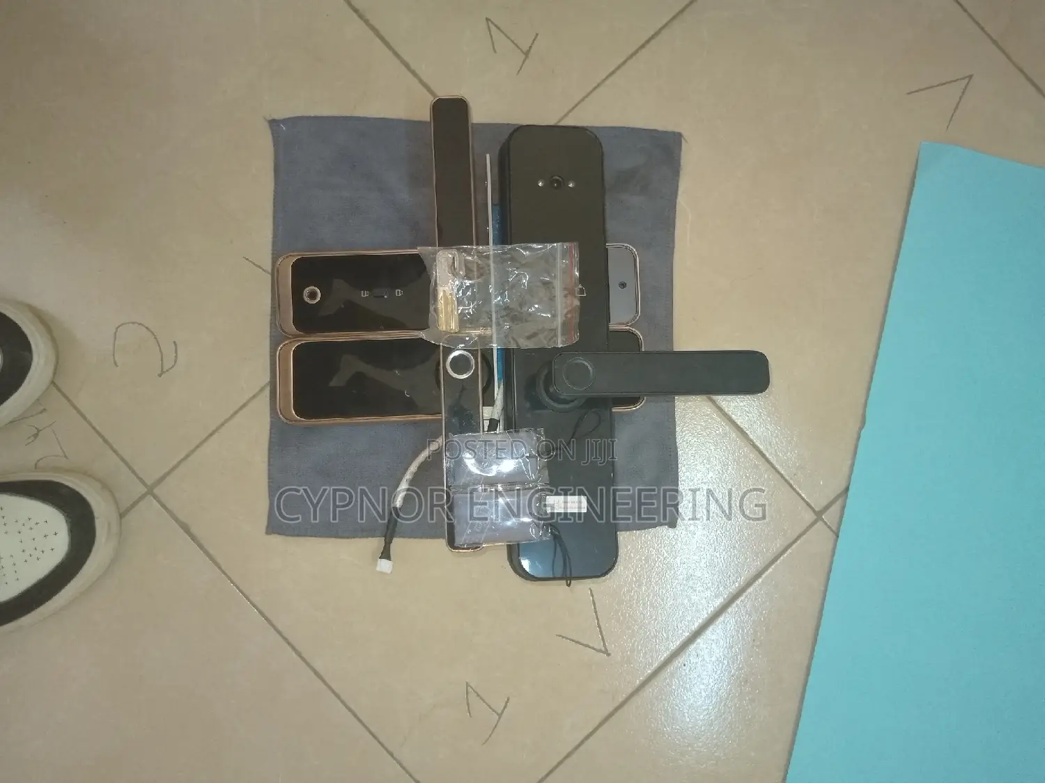 Fair Price Good Quality Biometric Smart Lock