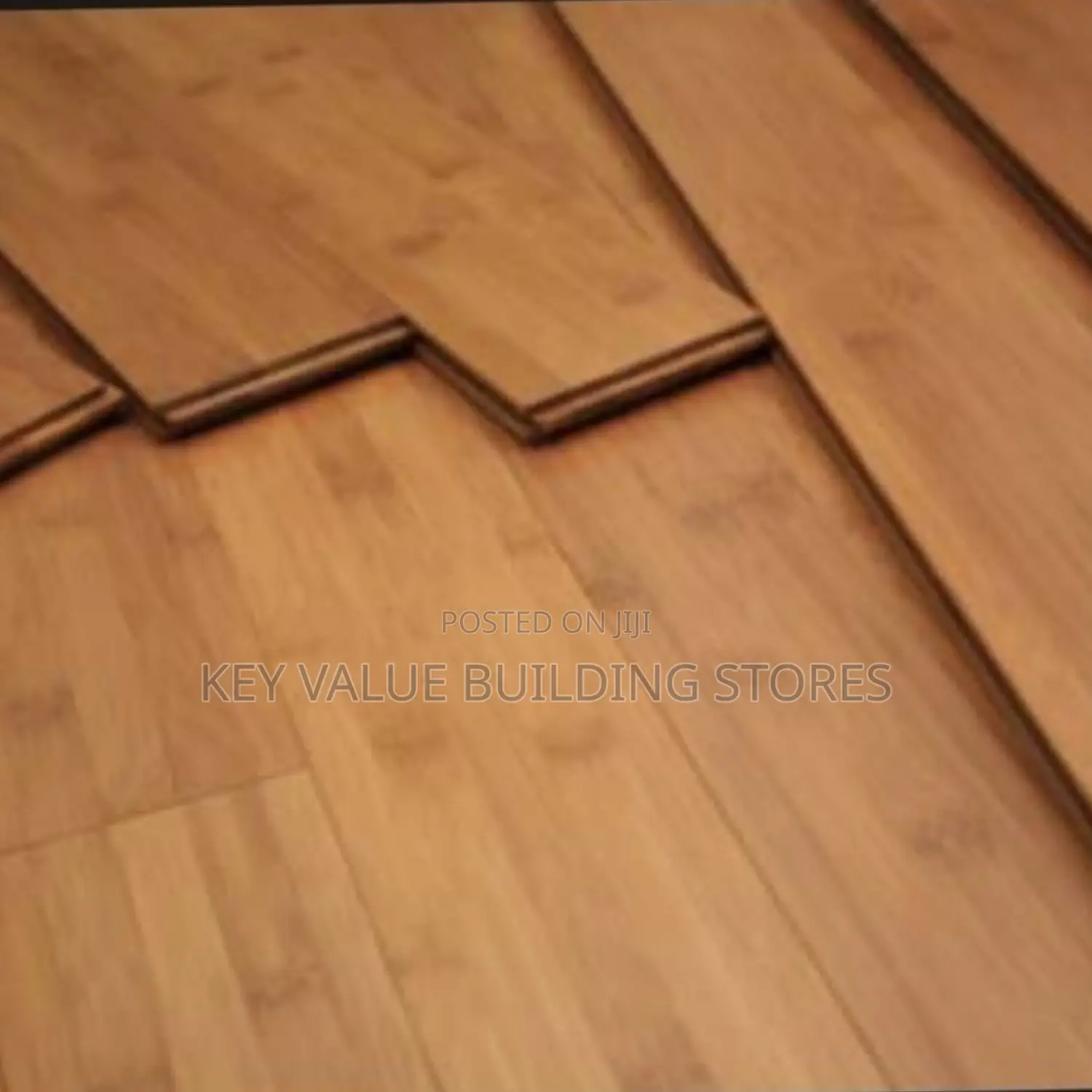 Bamboo Flooring (Mat)