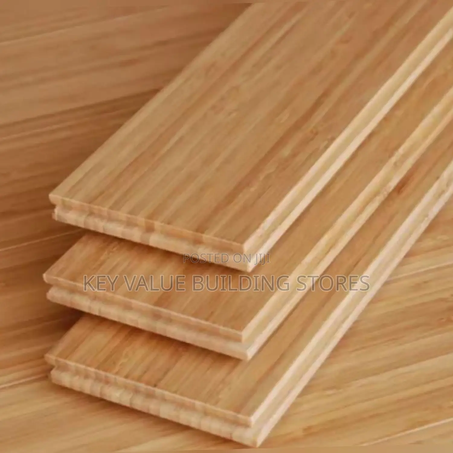 Quality Bamboo Flooring Panels (Matt)