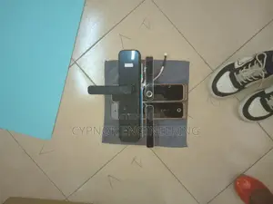 Fingerprint Indetification Biometric Lock for Front Door
