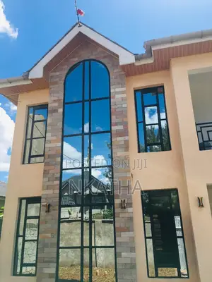 4bedroom All Ensuite Maisonette in Utawala Zebra - Airways