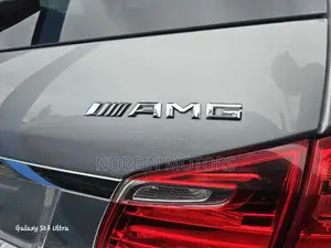 Mercedes-Benz GL-Class 2016 Blue