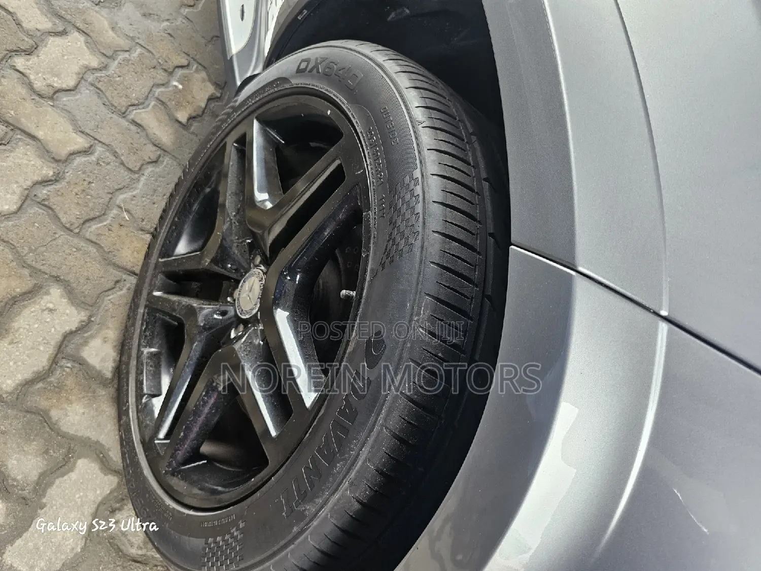 Mercedes-Benz GL-Class 2016 Blue