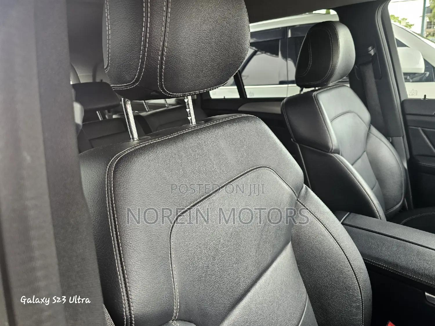 Mercedes-Benz GL-Class 2016 Blue