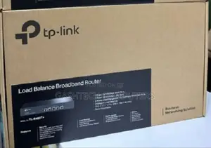 TP LINK TL-R480T+Load Balance Broadband Router