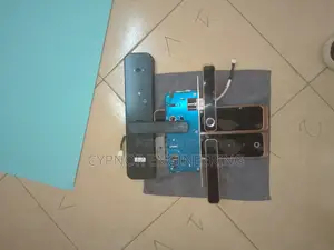 RFID Card Keyless Entry Biometric Smart Lock for Rentals