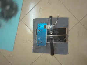 Home Multifunction Intelligent Wifi Smart Biometric Lock