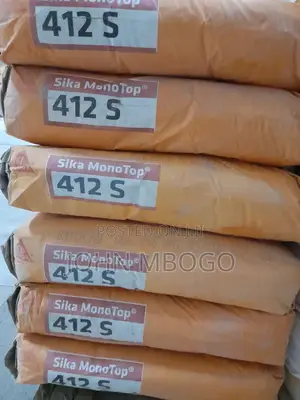 Sika Monotop 412 S- Repair Cement.