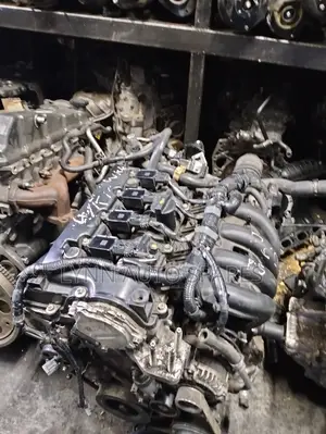 Mazda Premacy Complete Engine P5