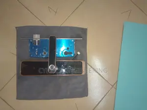 New Design RFID Card Keyless Fingerprint Scanner Smart Lock