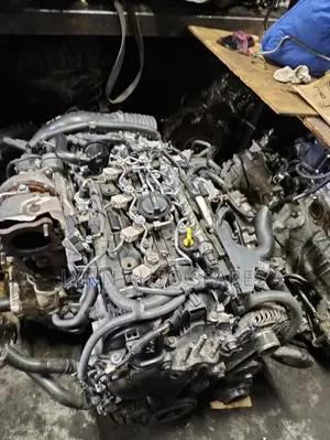 Mazda CX 5 Complete Engine