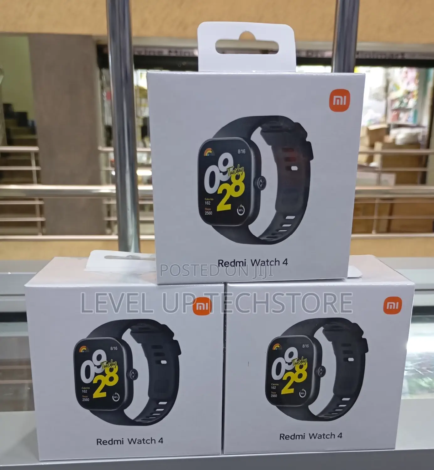 Xiaomi Redmi Watch 4 Smartwatch