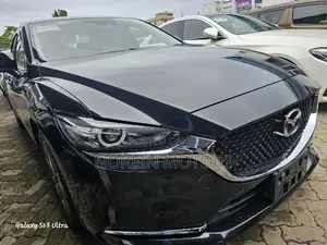 Mazda Atenza 2017 Black