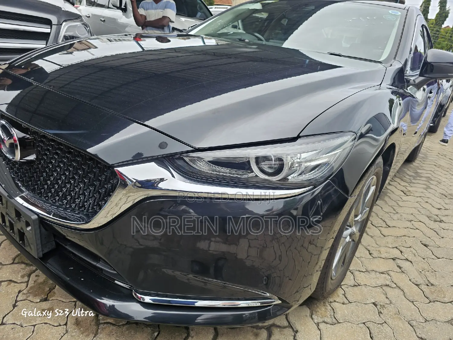 Mazda Atenza 2017 Black