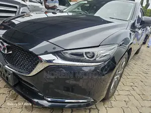Mazda Atenza 2017 Black