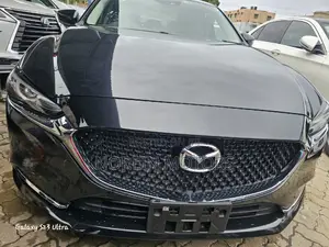 Mazda Atenza 2017 Black