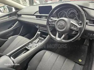 Mazda Atenza 2017 Black