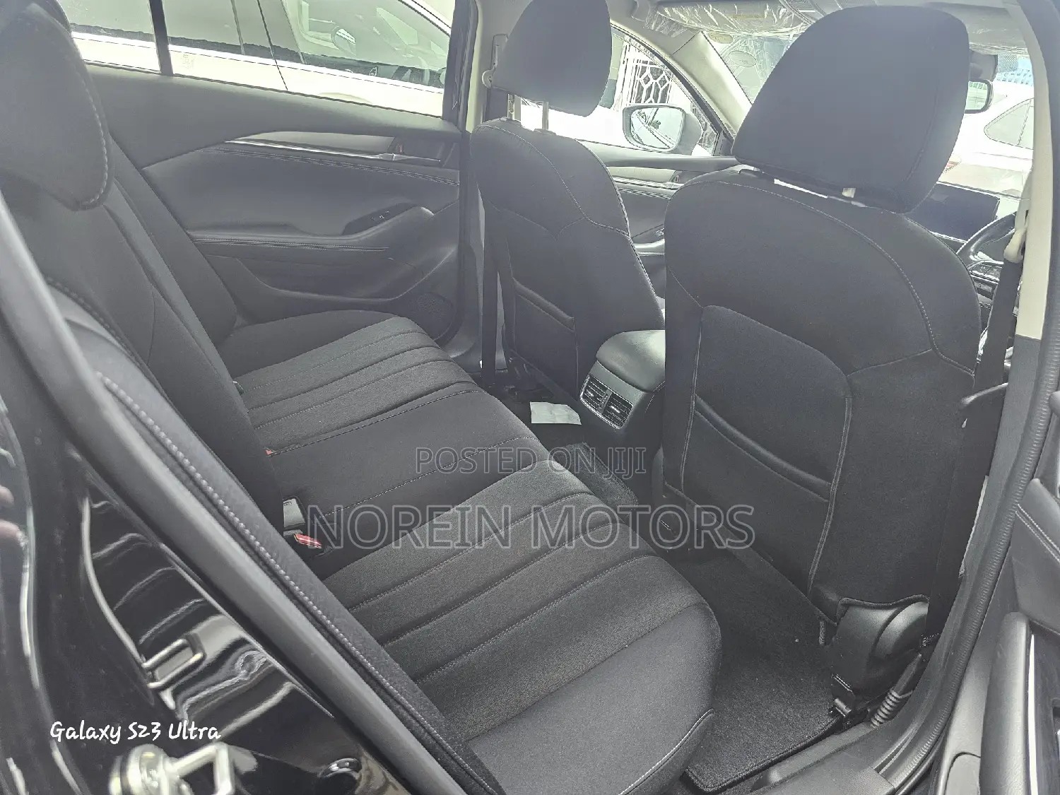Mazda Atenza 2017 Black