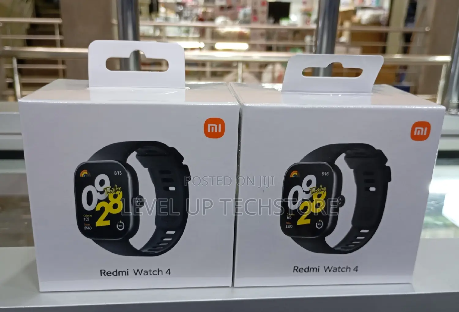 Xiaomi Redmi Watch 4 Smartwatch