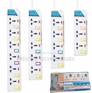4way, 5way, 6way Marken Power Extension Cable, Marken Cable
