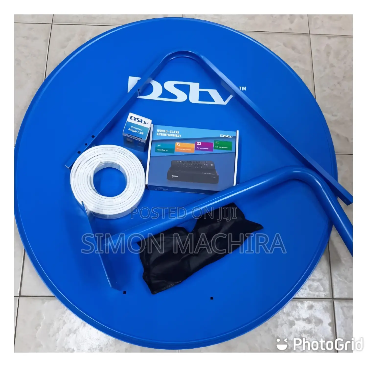 DSTV Complete Kit