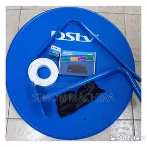 DSTV Complete Kit