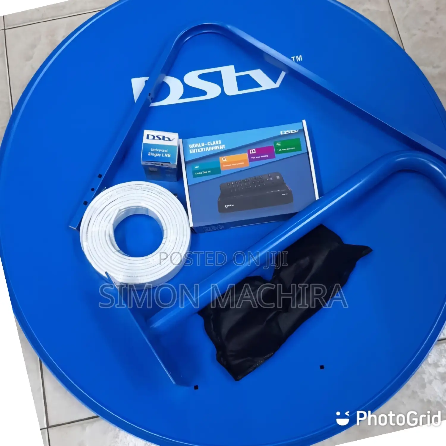 DSTV Complete Kit