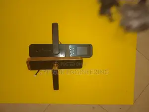 High Technology Digital Smart Security Lock for Main Gate
