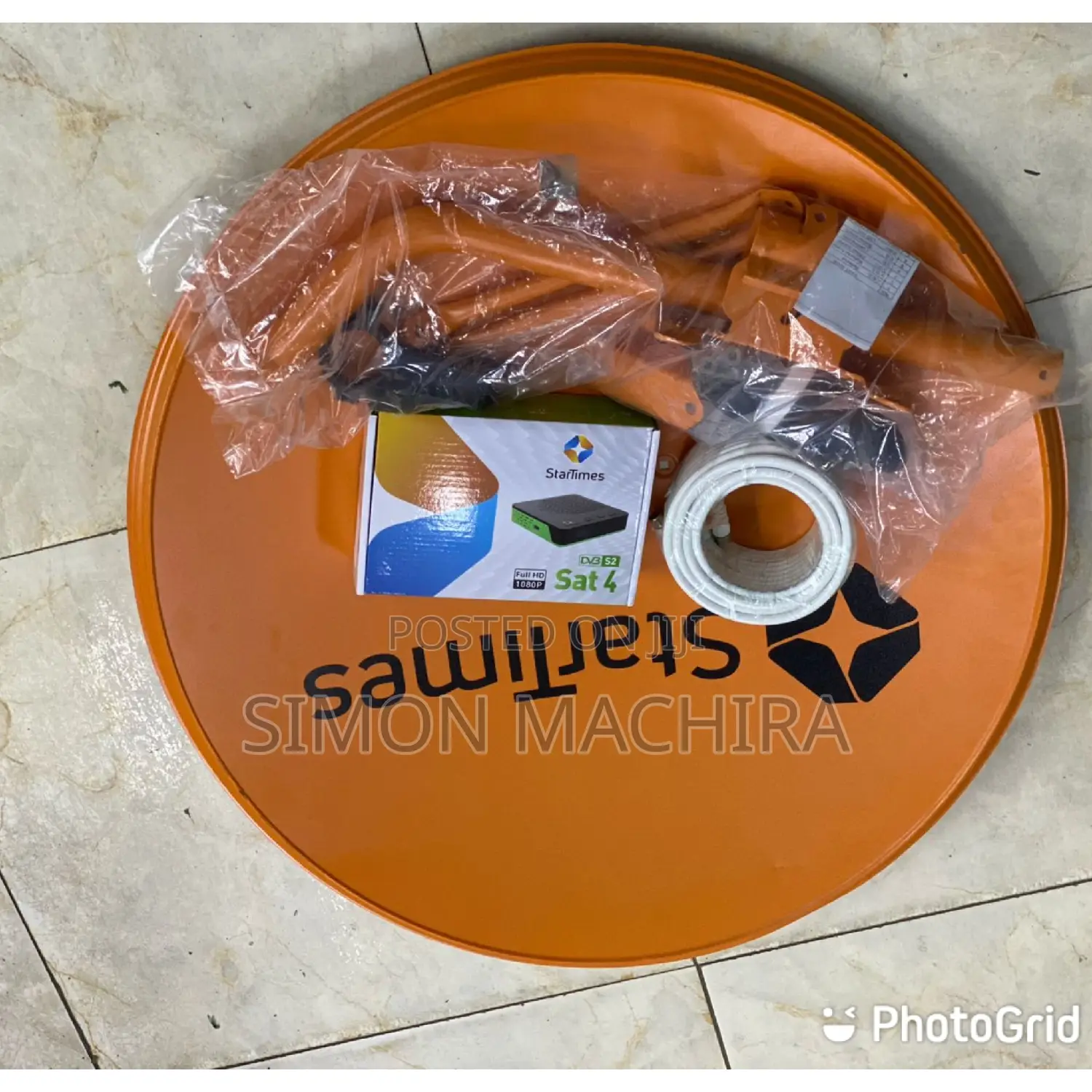 Startimes Complete Kit